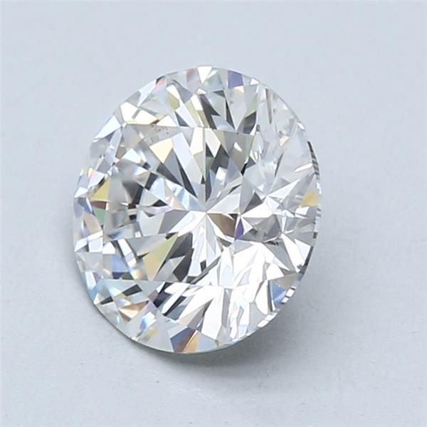 1.69ct E VS2 Rare Carat Ideal Cut Round Lab Grown Diamond