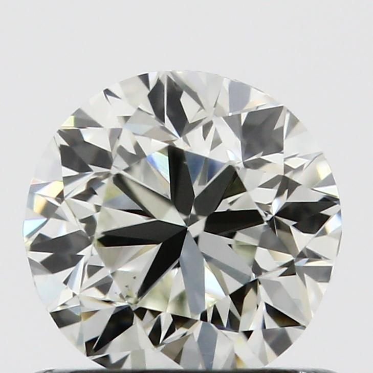 0.70ct K VS1 Very Good Cut Round Diamond