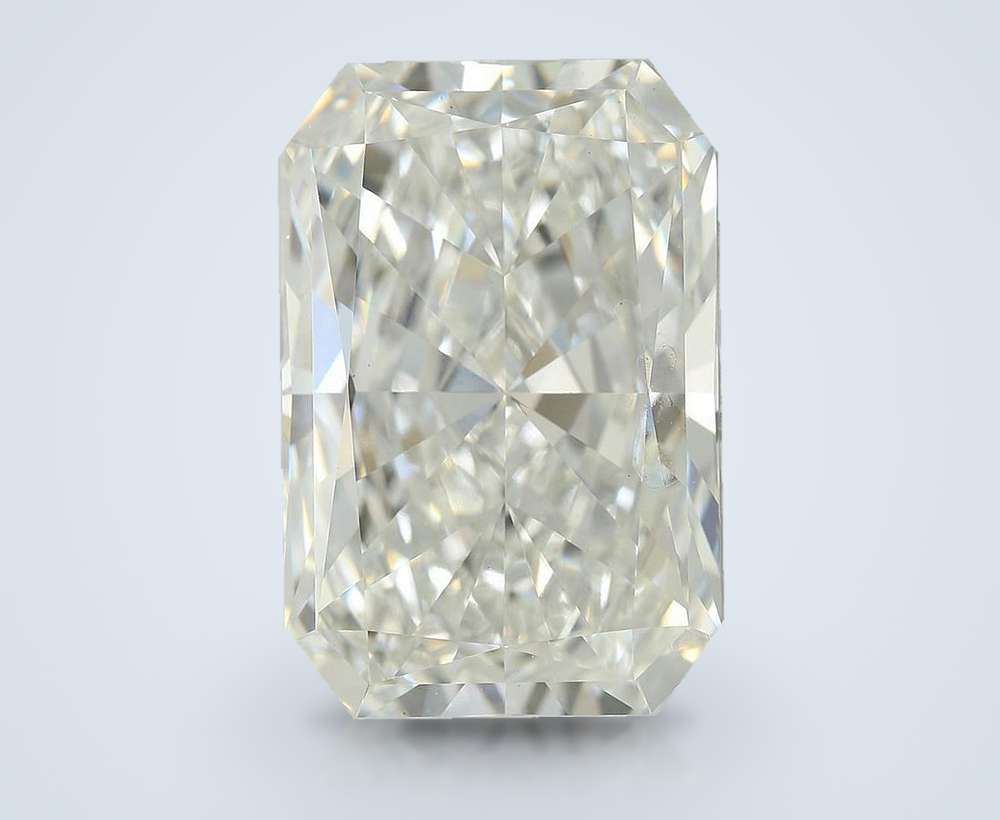 11.45 Carat Radiant Lab Diamond