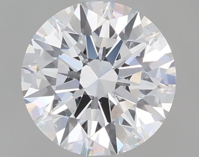 1.09 Carat Round Lab Diamond