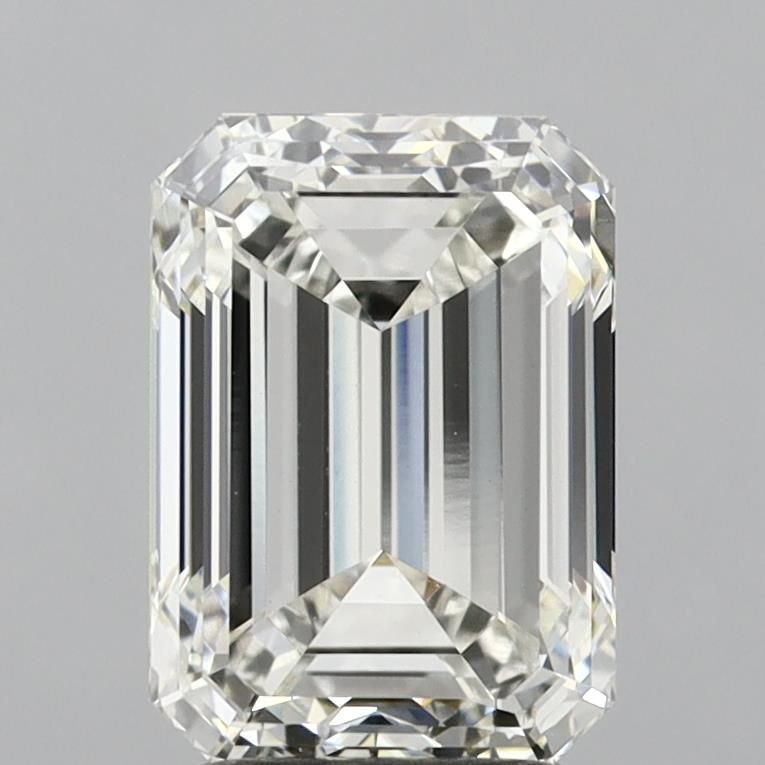 3.04 Carat Emerald Lab Diamond