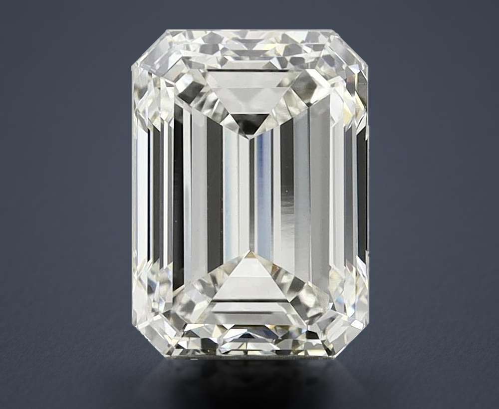 3.04 Carat Emerald Lab Diamond