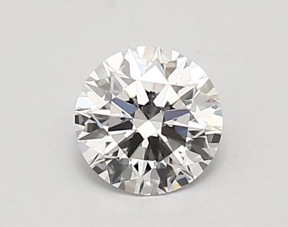 0.77ct D VVS1 Rare Carat Ideal Cut Round Lab Grown Diamond