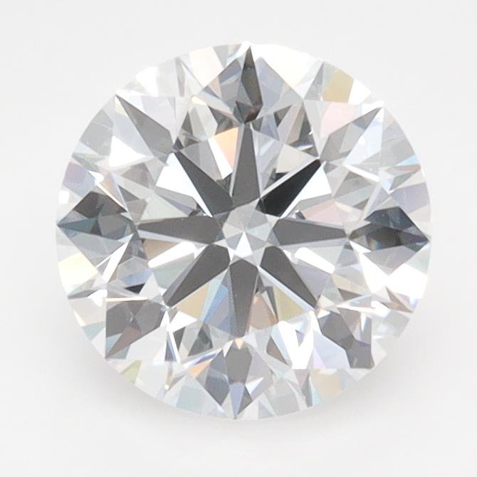 1.51ct D VVS1 Rare Carat Ideal Cut Round Lab Grown Diamond