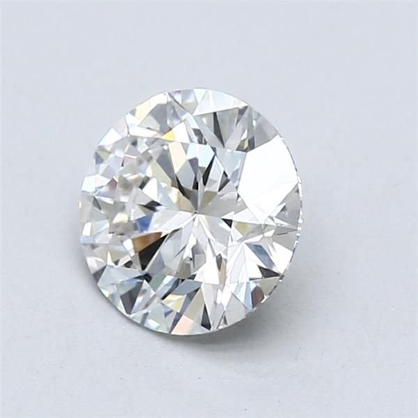 1.10ct E VS2 Rare Carat Ideal Cut Round Lab Grown Diamond