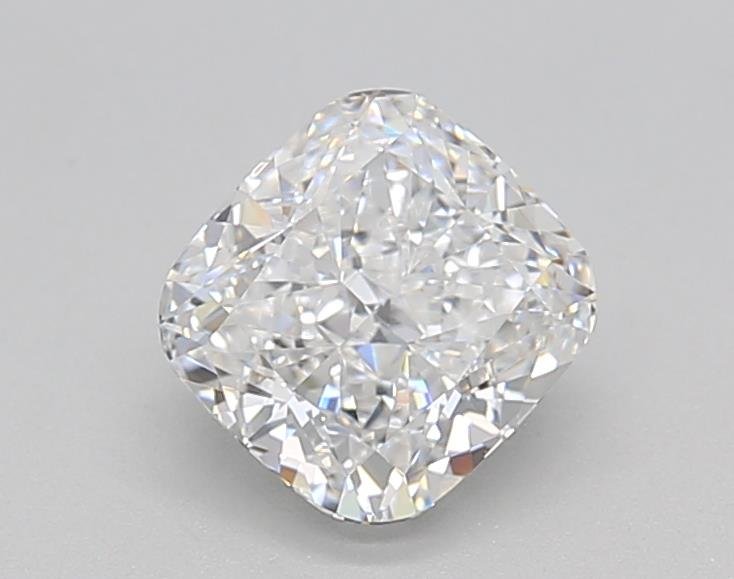 1.02ct E VVS2 Rare Carat Ideal Cut Cushion Lab Grown Diamond