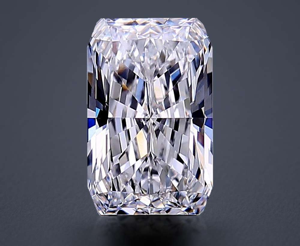 2.17 Carat Radiant Lab Diamond