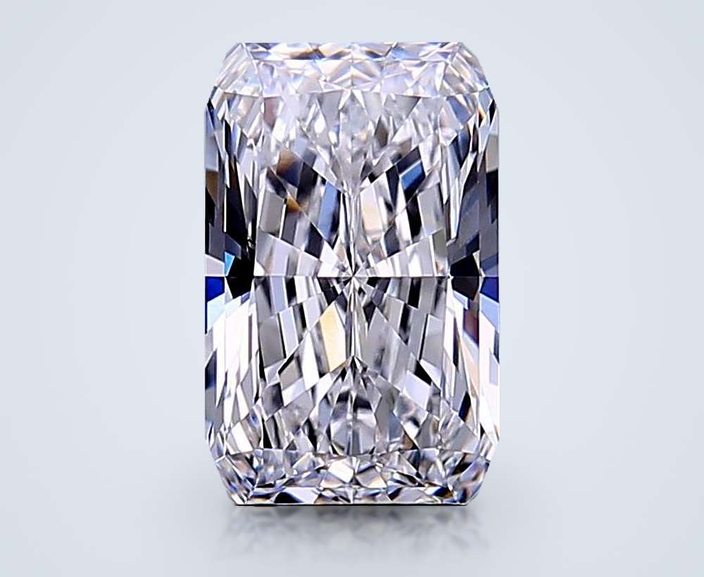 2.17 Carat Radiant Lab Diamond