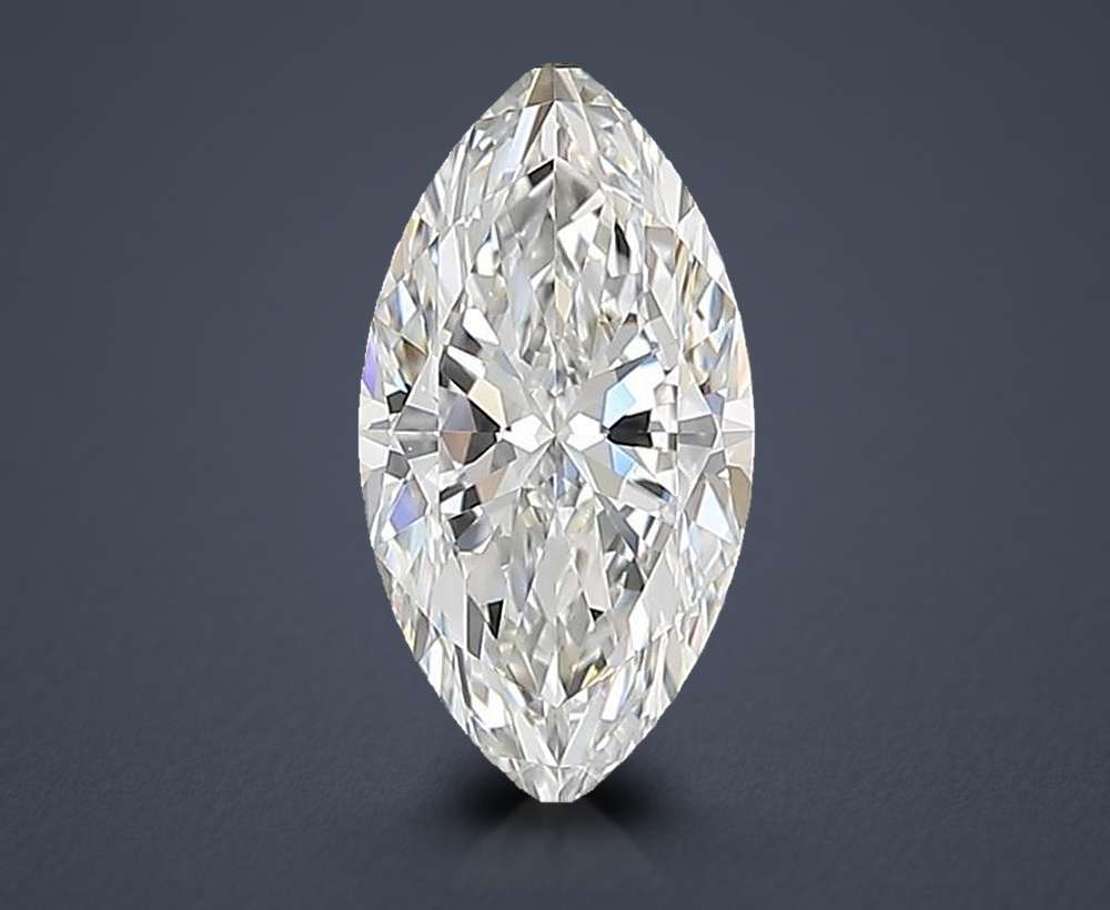 1.02 Carat Marquise Natural Diamond