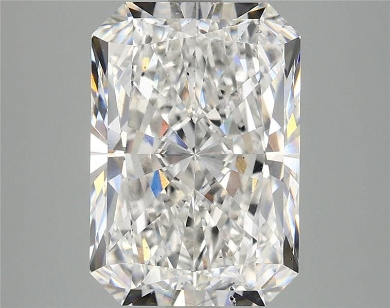 5.03 Carat Radiant Lab Diamond