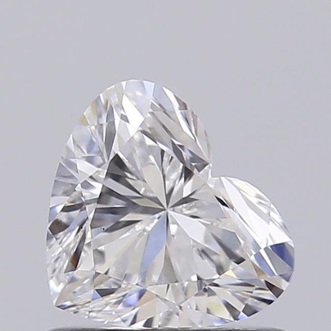 0.66 Carat Heart Lab Diamond