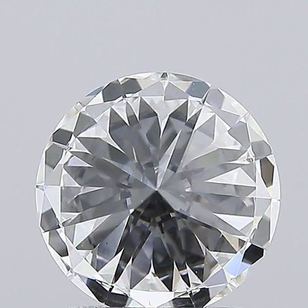 2.00 Carat Round Lab Diamond