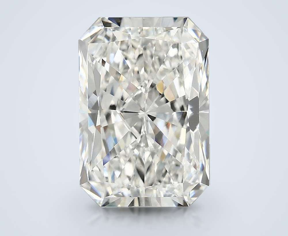 5.00 Carat Radiant Lab Diamond