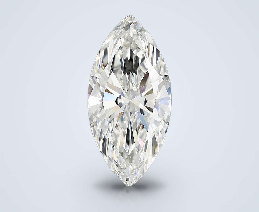 10.39 Carat Marquise Lab Diamond