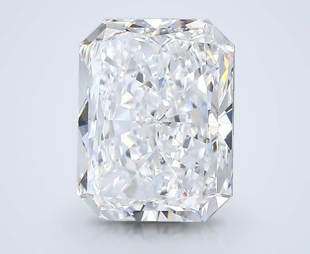 2.50 Carat Radiant Natural Diamond