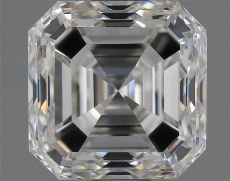 1.09 Carat Asscher Natural Diamond