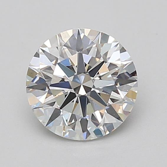 1.08ct E VS2 Rare Carat Ideal Cut Round Lab Grown Diamond