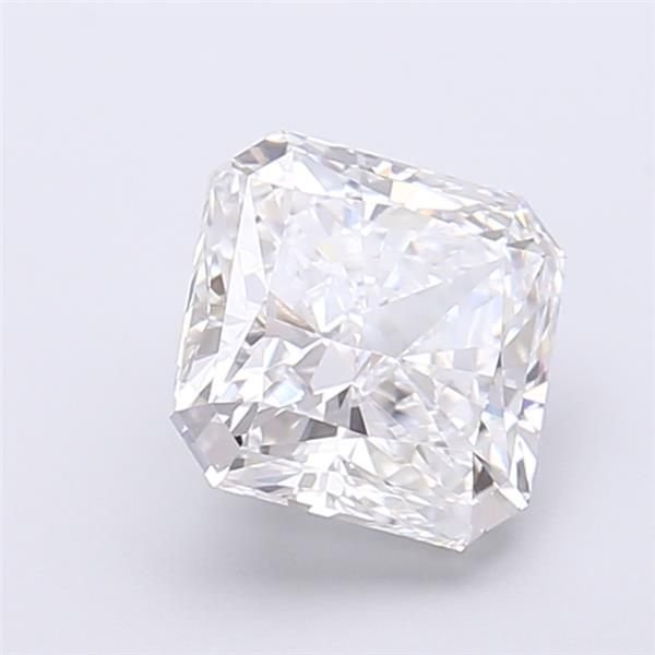 2.12 Carat Radiant Lab Diamond