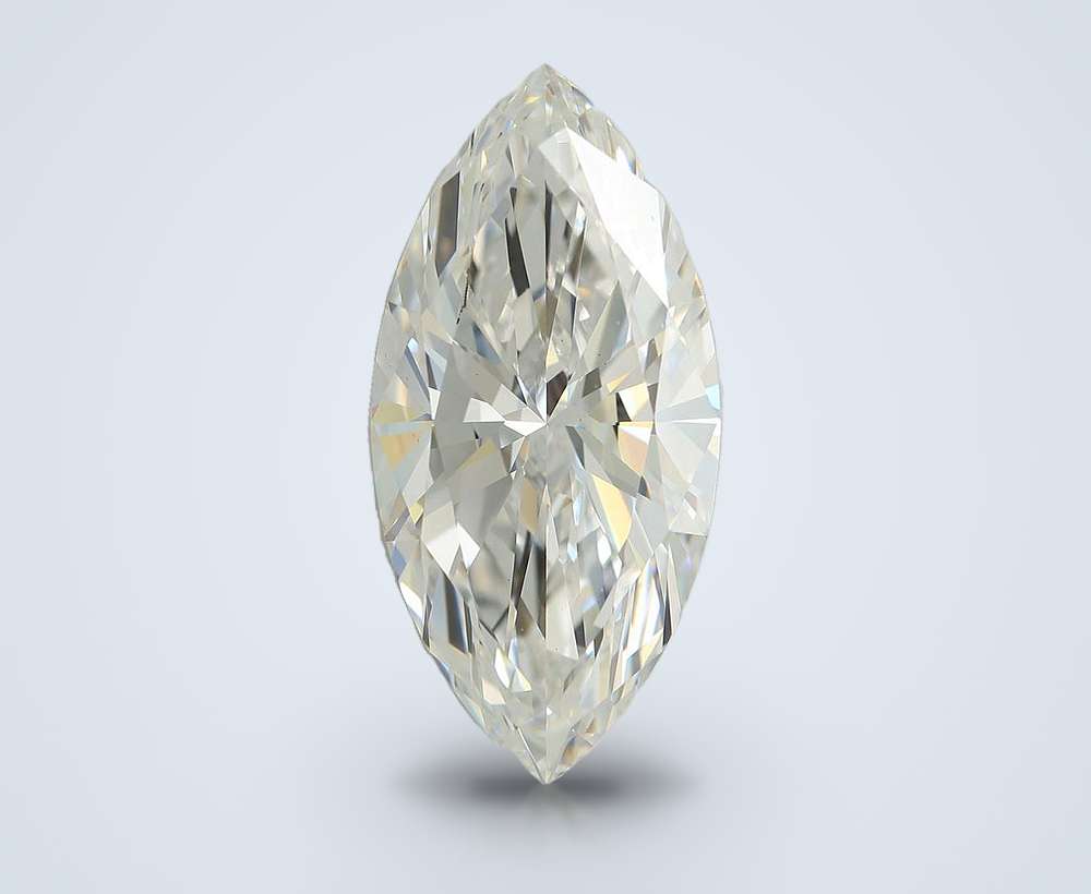 5.57 Carat Marquise Lab Diamond
