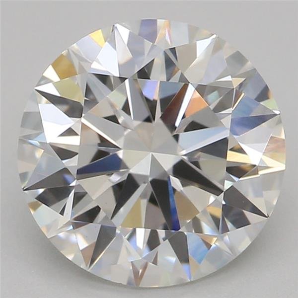 1.78ct E VS1 Rare Carat Ideal Cut Round Lab Grown Diamond