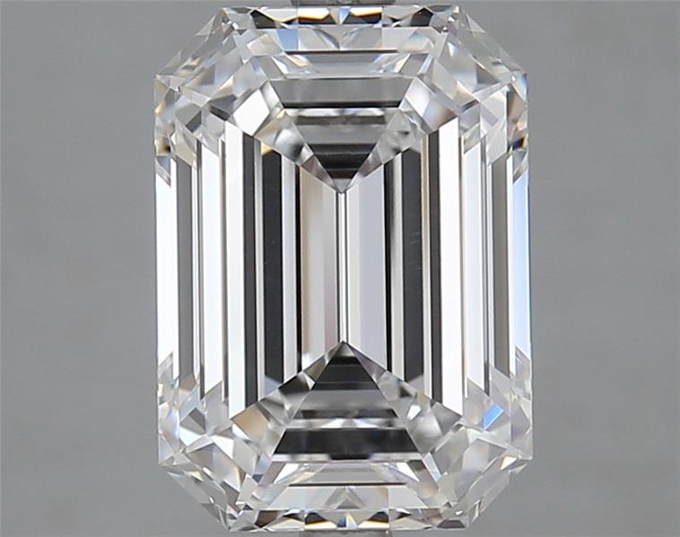 4.01 Carat Emerald Lab Diamond