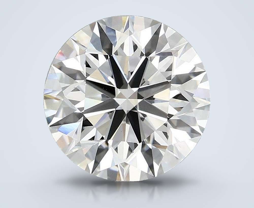 2.34 Carat Round Lab Diamond
