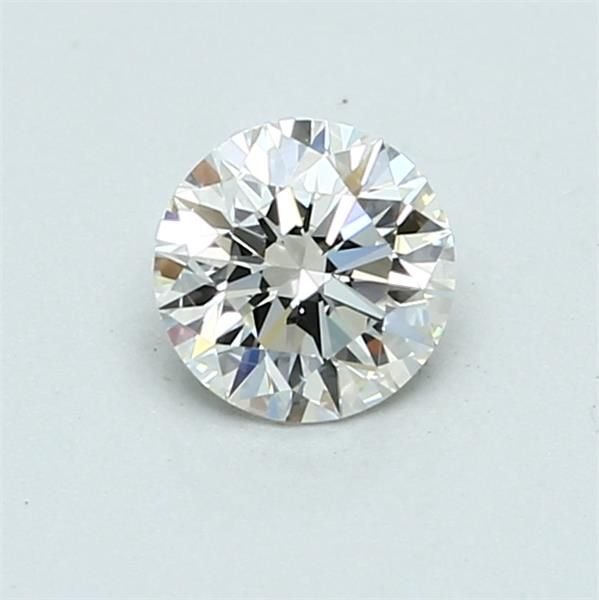 0.45ct H VVS2 Rare Carat Ideal Cut Round Diamond