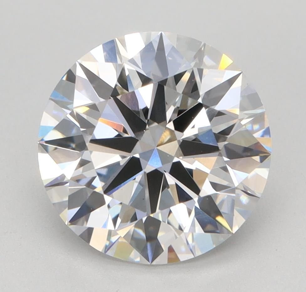 2.38ct G VS1 Rare Carat Ideal Cut Round Lab Grown Diamond