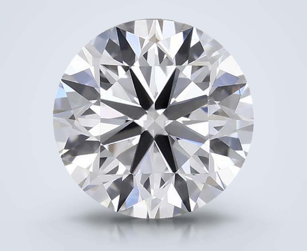 0.40 Carat Round Natural Diamond