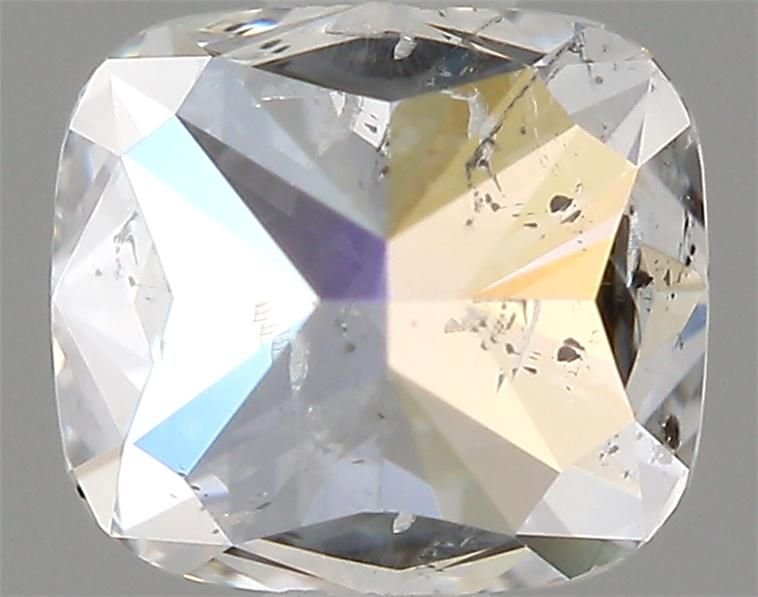 0.70ct G SI2 Good Cut Cushion Diamond