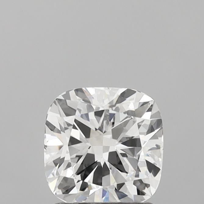 1.18ct D VVS2 Rare Carat Ideal Cut Cushion Lab Grown Diamond