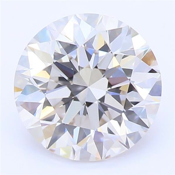 1.17ct I VVS2 Excellent Cut Round Lab Grown Diamond