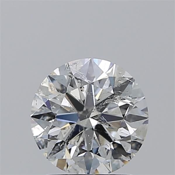1.53ct F SI2 Excellent Cut Round Diamond