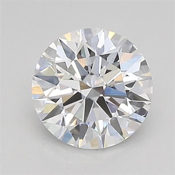 0.94ct D VVS2 Rare Carat Ideal Cut Round Lab Grown Diamond