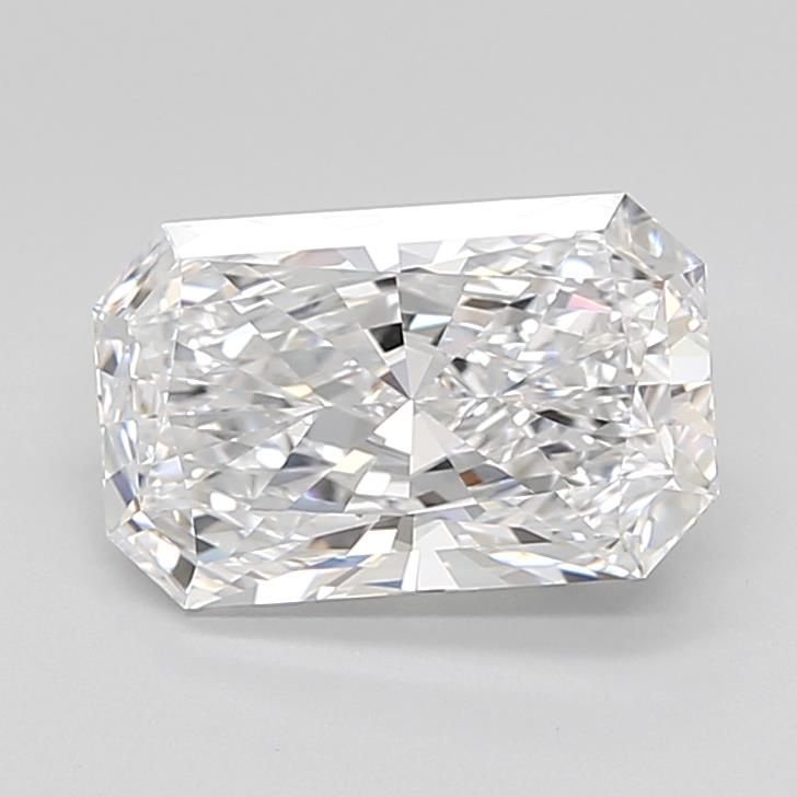 2.97 Carat Radiant Lab Diamond