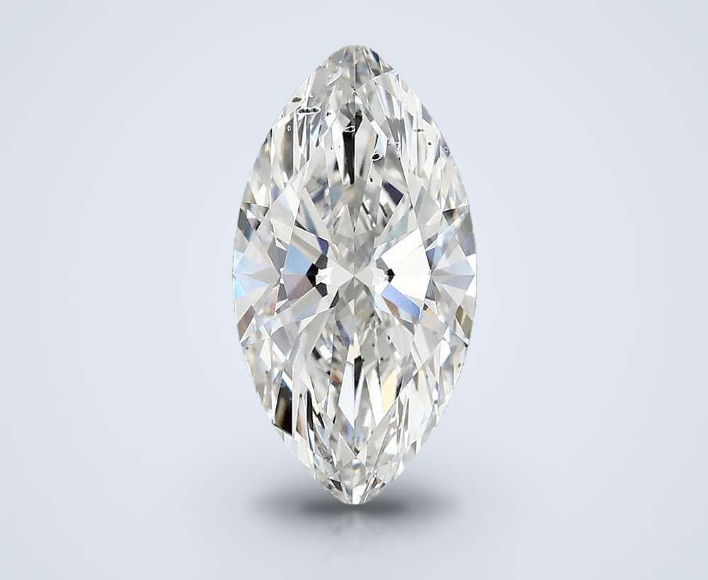3.10 Carat Marquise Lab Diamond
