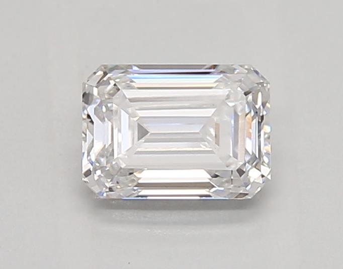 0.73 Carat Emerald Lab Diamond