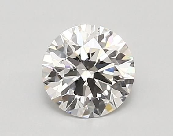0.85ct D VS2 Rare Carat Ideal Cut Round Lab Grown Diamond