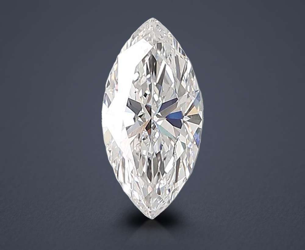 2.02 Carat Marquise Lab Diamond