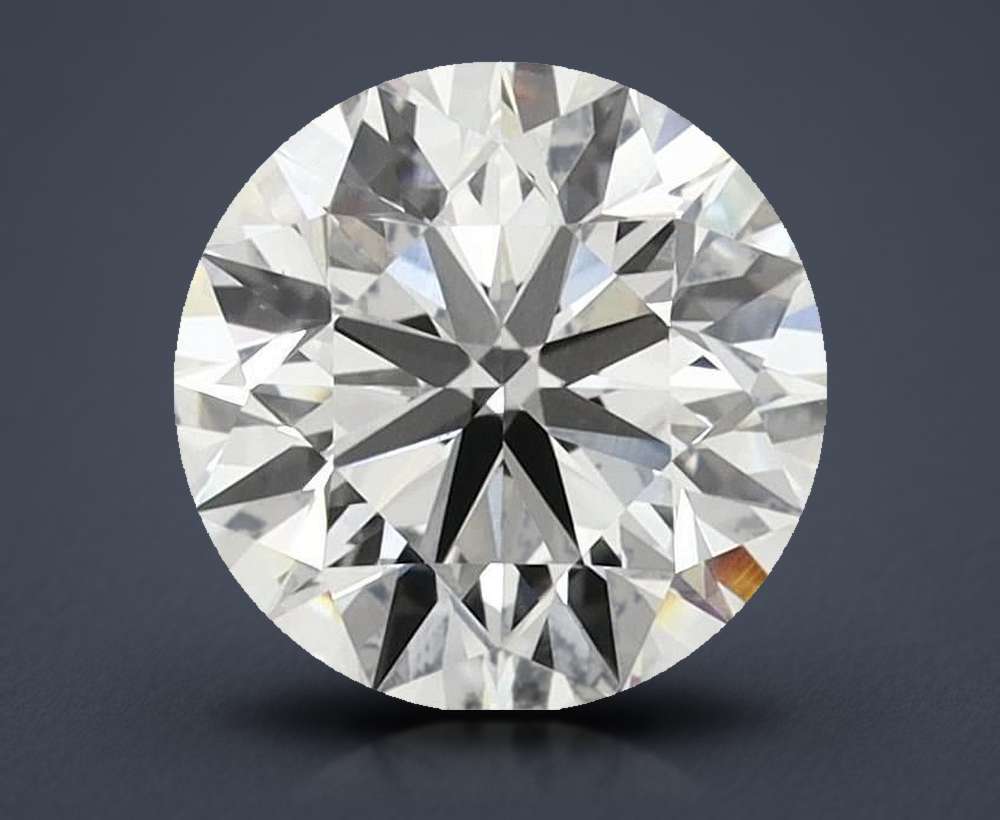 2.30 Carat Round Lab Diamond
