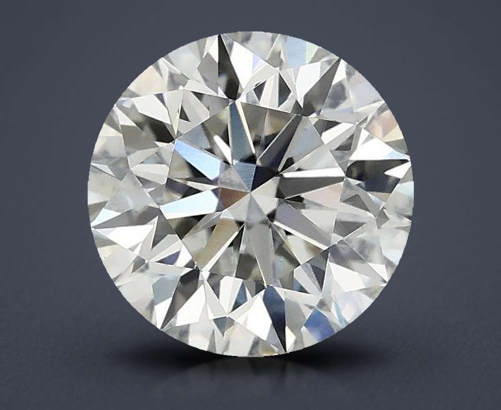 1.95 Carat Round Lab Diamond