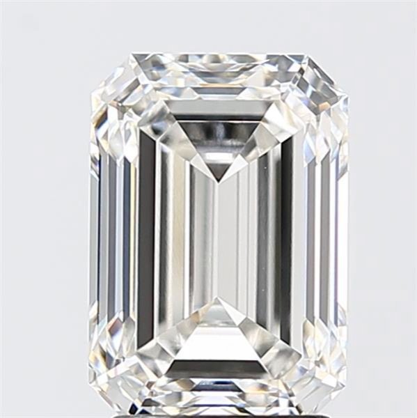 3.09 Carat Emerald Lab Diamond