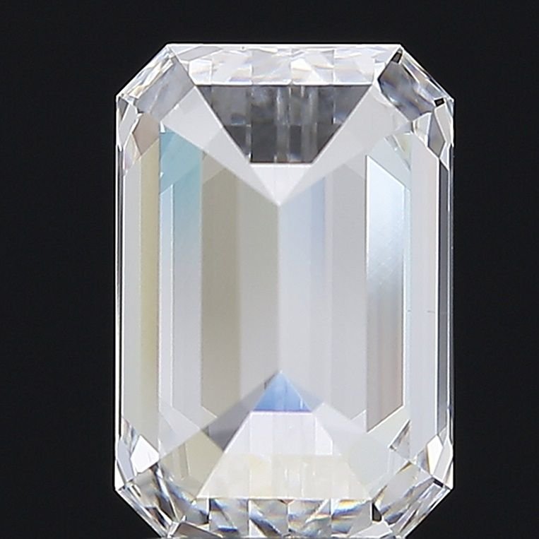 3.72 Carat Emerald Lab Diamond