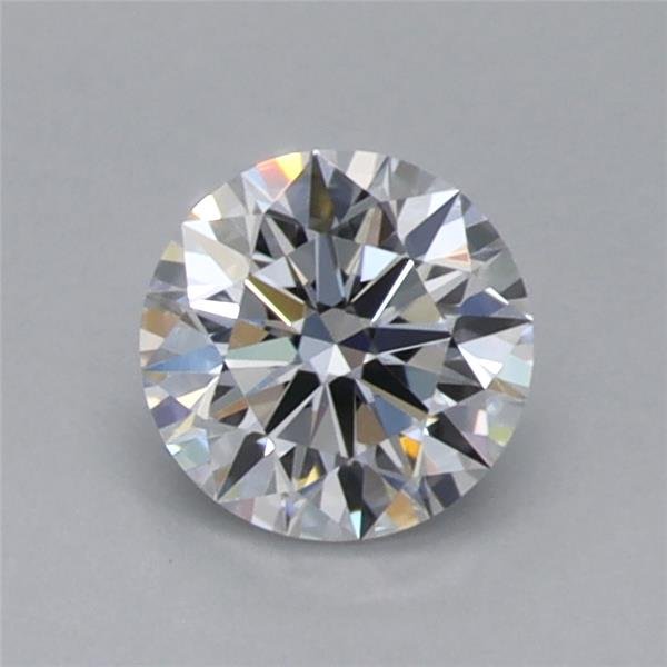 0.20ct D VVS1 Rare Carat Ideal Cut Round Diamond