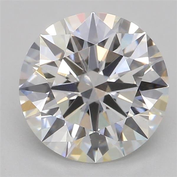 1.07ct E VS1 Rare Carat Ideal Cut Round Lab Grown Diamond