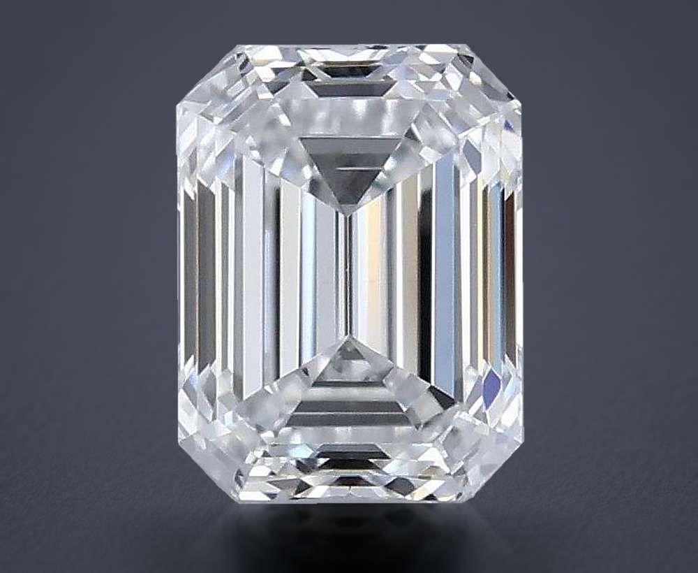 0.30 Carat Emerald Natural Diamond