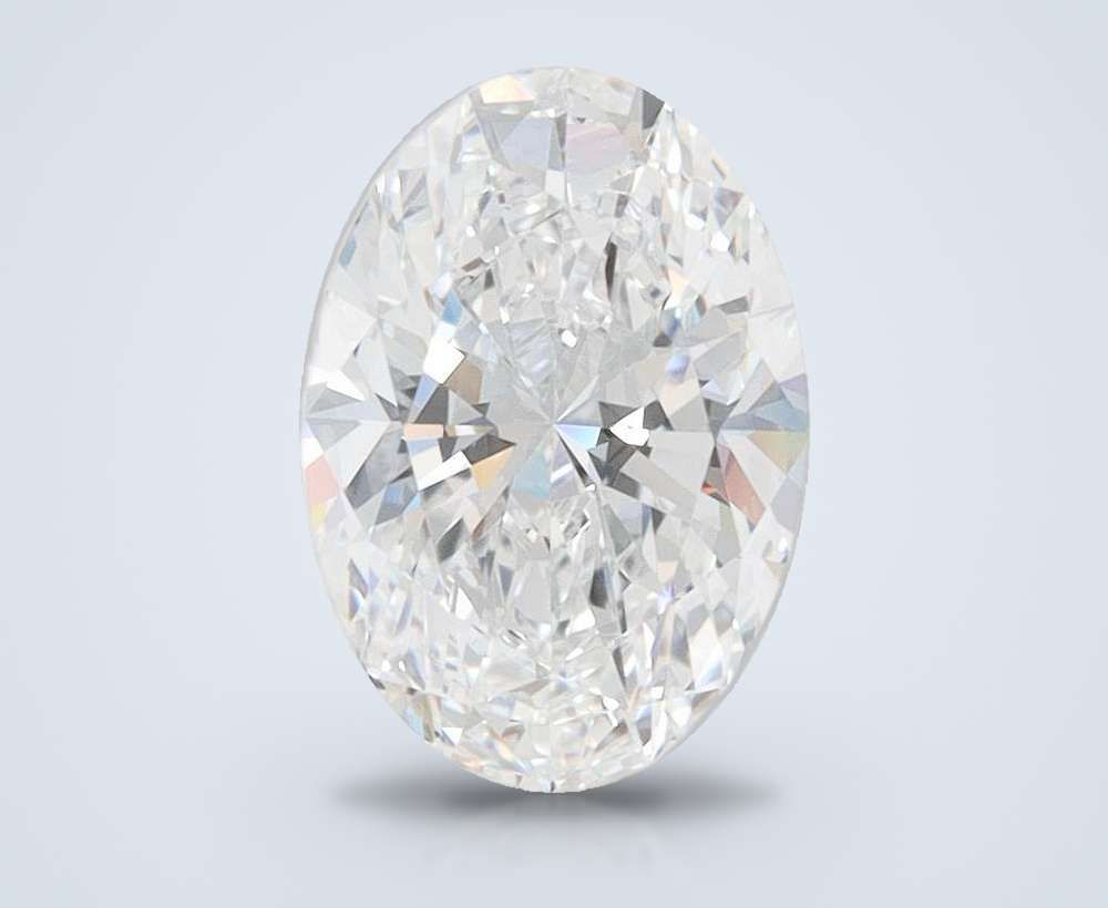 1.52 Carat Oval Lab Diamond