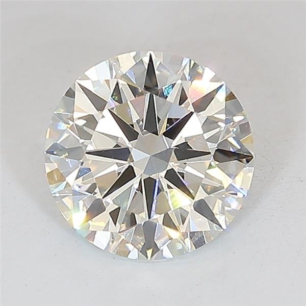 1.60ct I VS1 Excellent Cut Round Lab Grown Diamond