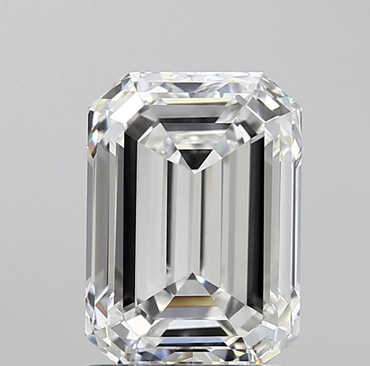 2.01 Carat Emerald Natural Diamond