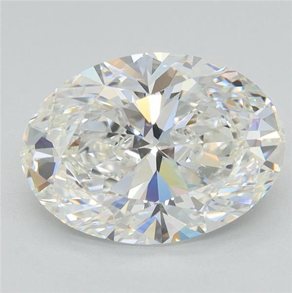 2.02ct G VVS1 Very Good Cut Oval Diamond